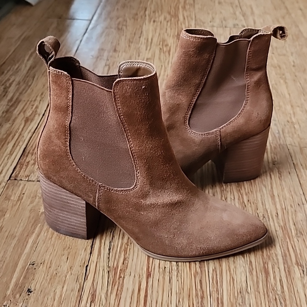 Addy Steve Madden Booties